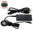 thumbnail image 2 of AC Adapter For Acer Chromebook 315 CB315-3H-C2C3 CB315-3H-C4QE 45W USB-C Charger, 2 of 4