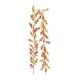 thumbnail image 3 of YLLSF 6FT Artificial Red Berry Garland Hanging Vines For Christmas Party Decoration Yellow, 3 of 5