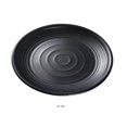 thumbnail image 1 of Yanco BP-1009 Assiette Ronde Perle Noire-1, Noir, 9 Po. - Lot de 24, 1 of 1