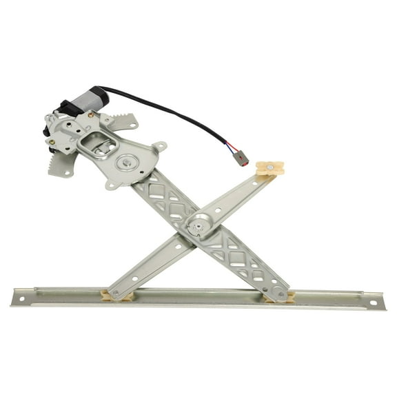 ECCPP Power Window Regulators fit for 1995-2002 for Lincoln Continental With Motor Assembly Replacement Parts Front Left Side