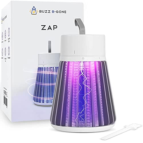 BUZZBGONE Zap Fly Electric Bug Zapper for Indoors Insect Gnat