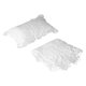 thumbnail image 1 of Manta para fotografía de bebé recién nacido, almohada de encaje hueco, accesorios redondos para sesión de fotos, color blanco, 1 of 9