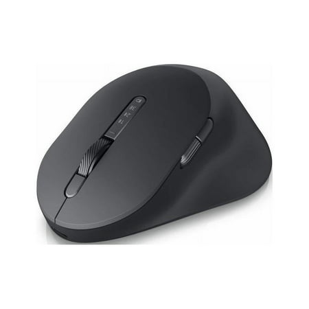 Dell Premier MS900 Mouse - Wireless - Bluetooth - 2.40 GHz - Rechargeable - Graphite - USB - 8000 dpi - 7 Button(s) - 3 Programmable Button(s)