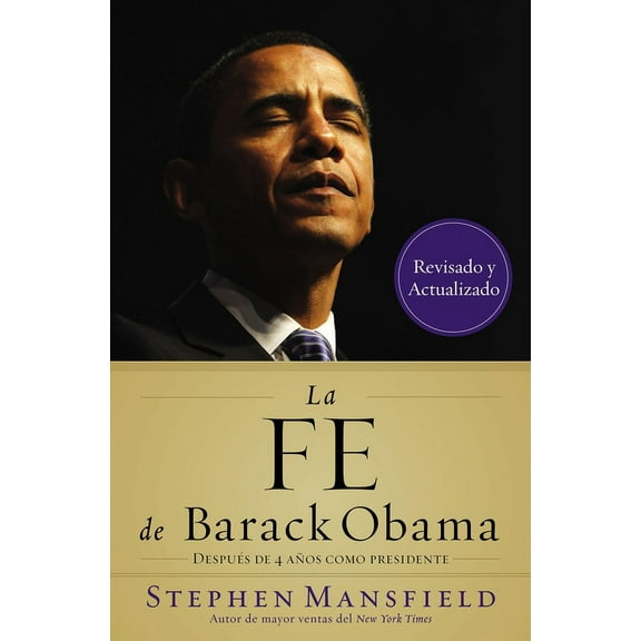 La La Fe de Barack Obama (REV y Actualizado), (Paperback)