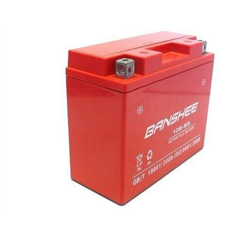 GT12B-4 YT12B-BS GS-GT12B-4 WP12B-4 Replacement Motorcycle Battery