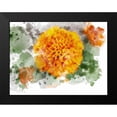 thumbnail image 2 of Young, Chamira 18x15 Black Modern Framed Museum Art Print Titled - Floral in Bloom XIX, 2 of 5