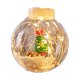 thumbnail image 1 of Luz de cortina navideña, 8 modos, cadena de luces Led para ventana para fiesta de bodas, decoraciones navideñas, EE. UU., 1 of 5