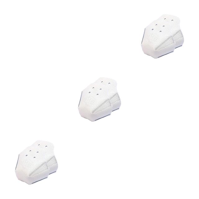 Redempat 1 Pair Consistent Protection Roller Skate Toes Guards Skating Supply Sports Accessories Sporting Goods Perfect Gift No.4 3Set