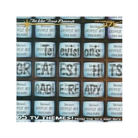 Various Artists - Vol. 7-Cable Ready - TV Soundtracks - CD