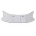 thumbnail image 4 of Almohada de mano, cojín para brazo, soporte de descanso, accesorio de manicura de silicona ABS, herramienta para decoración de uñas, color blanco, 4 of 6