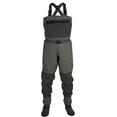 thumbnail image 1 of Compass 360 Deadfall Breathable STFT Chest Wader, XX-Large, 1 of 5