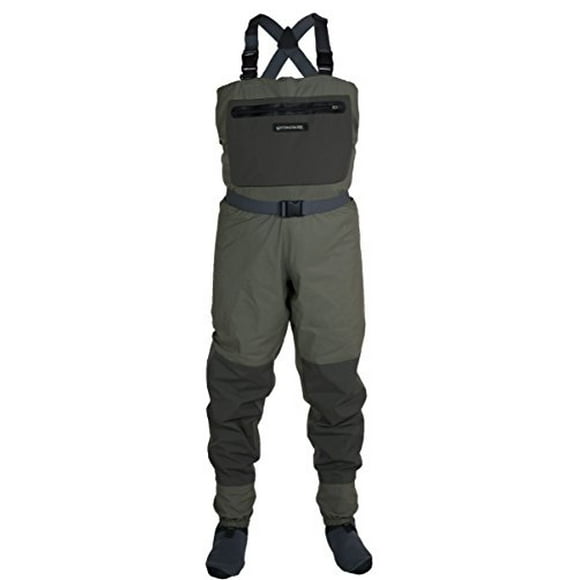 Compass 360 Deadfall Breathable STFT Chest Wader, XX-Large