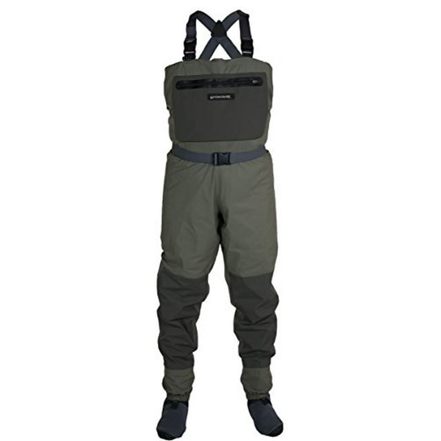 Compass 360 Deadfall Breathable STFT Chest Wader, XX-Large