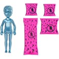 Barbie Color Reveal Chelsea Doll with 6 Surprises 4 Mystery Bags