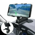 thumbnail image 2 of Car Dashboard 360° Mount Holder Clamp Accessories Clip Stand For Cell Phone GPS, 2 of 8