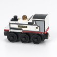 thumbnail image 4 of Thomas y sus amigos tren tanque motor ferrocarril de madera imán recoger juguetes de regalo, 4 of 4