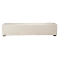 thumbnail image 2 of World Interiors Arabella Upholstered Bench, 2 of 2