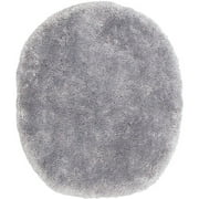 Canopy Essential Soft Bath Lid, Silver
