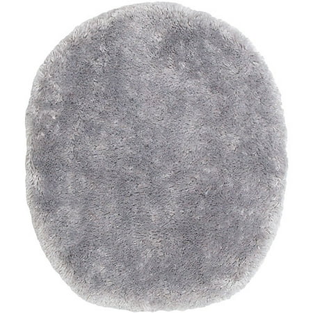 Canopy Essential Soft Bath Lid, Silver