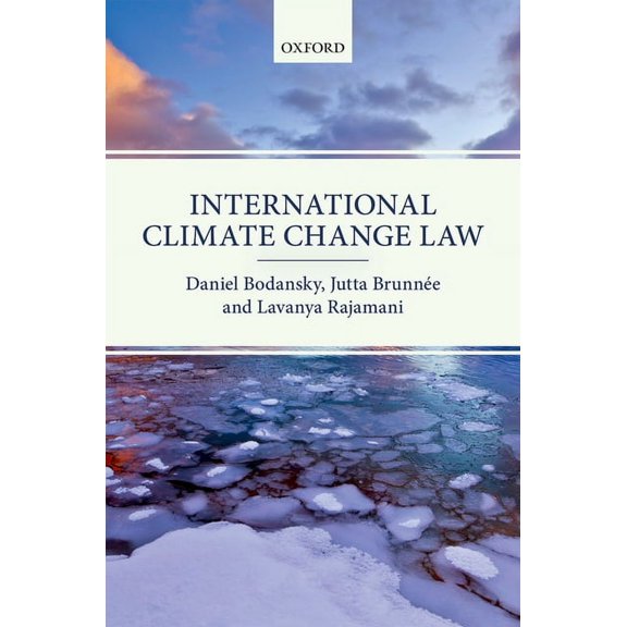 International Climate Change Law, (Paperback)