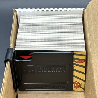 100 Pack 3"x4" Hard Plastic Card Sleeves Top Loaders for Cards, Baseball Card  Protectors Hard Plastic, for Baseball Card, Game Cards, Trading Card -  Walmart.com