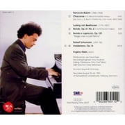 Evgeny Kissin - Chaconne / Kreisleriana / Rondo a Capriccio - Music & Performance - CD