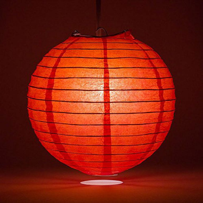 Luna Bazaar, Chinese Paper Lanterns - Luna Bazaar