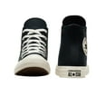 thumbnail image 5 of Converse Womens' Chuck Taylor All Star Hi Top Sneakers, Cherries Black/Egret/Red, Size 9, 5 of 5