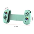 thumbnail image 3 of Controlador Juego Con Efectos Pasillo para IPhone/iPad/Android/Tablet () Green, 3 of 9