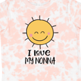 thumbnail image 4 of Inktastic Sunshine I Love My Nonna Boys or Girls Toddler T-Shirt, 4 of 5