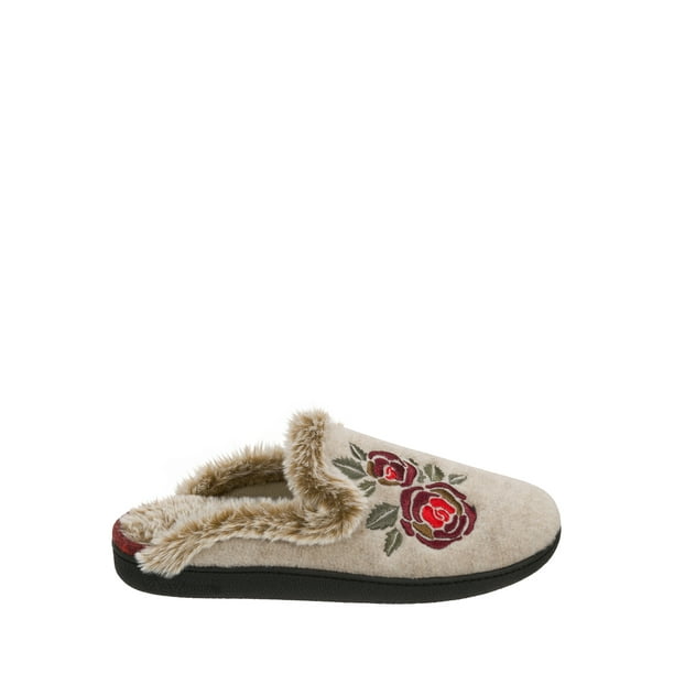 dearfoam women's slippers sale