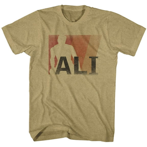 Muhammad Ali Icons Ali Adult Short Sleeve T Shirt