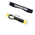 thumbnail image 2 of FESTFENDS 1Set Golf Grip Trainer Yellow Plastic for Beginners in Training Sessions, 2 of 8