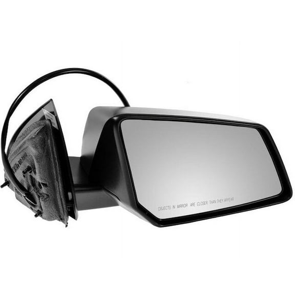Right Mirror - Compatible with 2009 - 2017 Chevy Traverse 2010 2011 2012 2013 2014 2015 2016