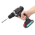 thumbnail image 3 of Hand Electric Drill, High Efficiency Rechargeable Hand Drill  For Metal For  For Tile For Wood, 3 of 8