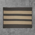 thumbnail image 1 of Colonial Mills Rug BT29R048X048S 4 x 4 ft. Boat House Square Braided Rug  Gray, 1 of 1