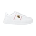 thumbnail image 2 of TENIS CASUALES STYLO MUJER 9757 SIMIPIEL BLANCO, 2 of 4
