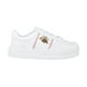 thumbnail image 2 of TENIS CASUALES STYLO MUJER 9757 SIMIPIEL BLANCO, 2 of 4