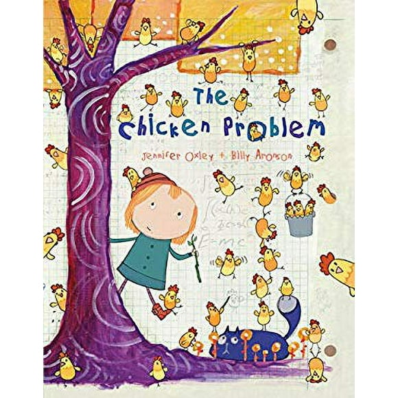 The Chicken Problem 9780375869891 Used / Pre-owned