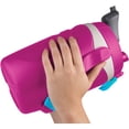 thumbnail image 5 of Thermos Foam Insulated Water Bottle, 64oz, Pink, 5 of 8