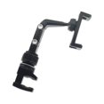thumbnail image 1 of Guitar Phone Holder Mic Stand Mount for Guitar Lessons Cell Phone Holder Tutorials Black Gray, 1 of 7