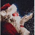 thumbnail image 2 of Diamond Art Holiday Santa, 2 of 5