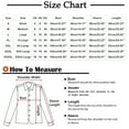 thumbnail image 6 of Fanxing Cyber and Monday Deals Women Faux Fur Coats Plus Size Fuzzy Jackets for Women Long Sleeve Warm Winter Shaggy Coat Fluffy Solid Color Cardigan Outwear, 6 of 6