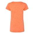 thumbnail image 3 of Gildan Performance® Core Women's T-Shirt Size S Color Oranges, 3 of 5
