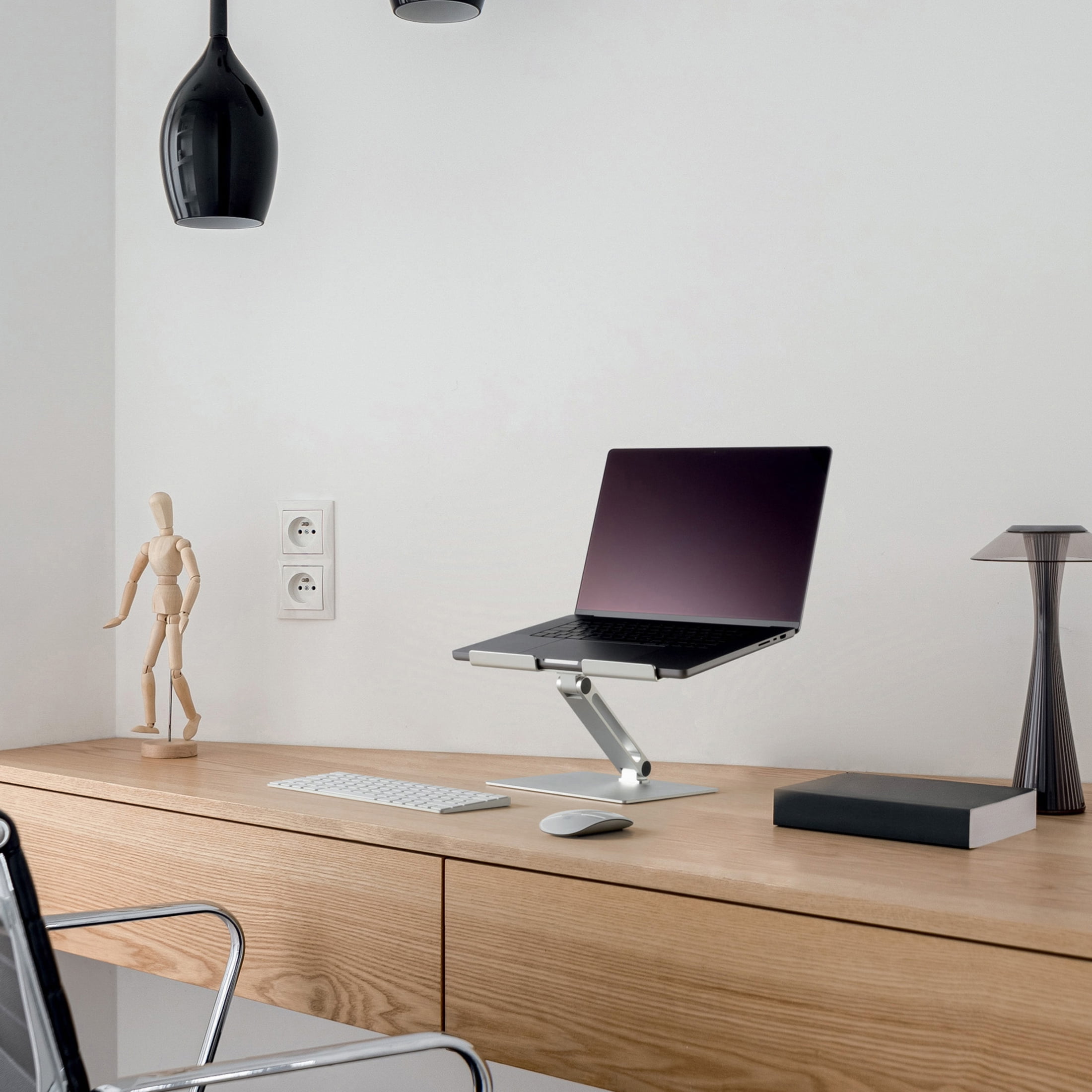 DURABLE RISE Laptop Stand