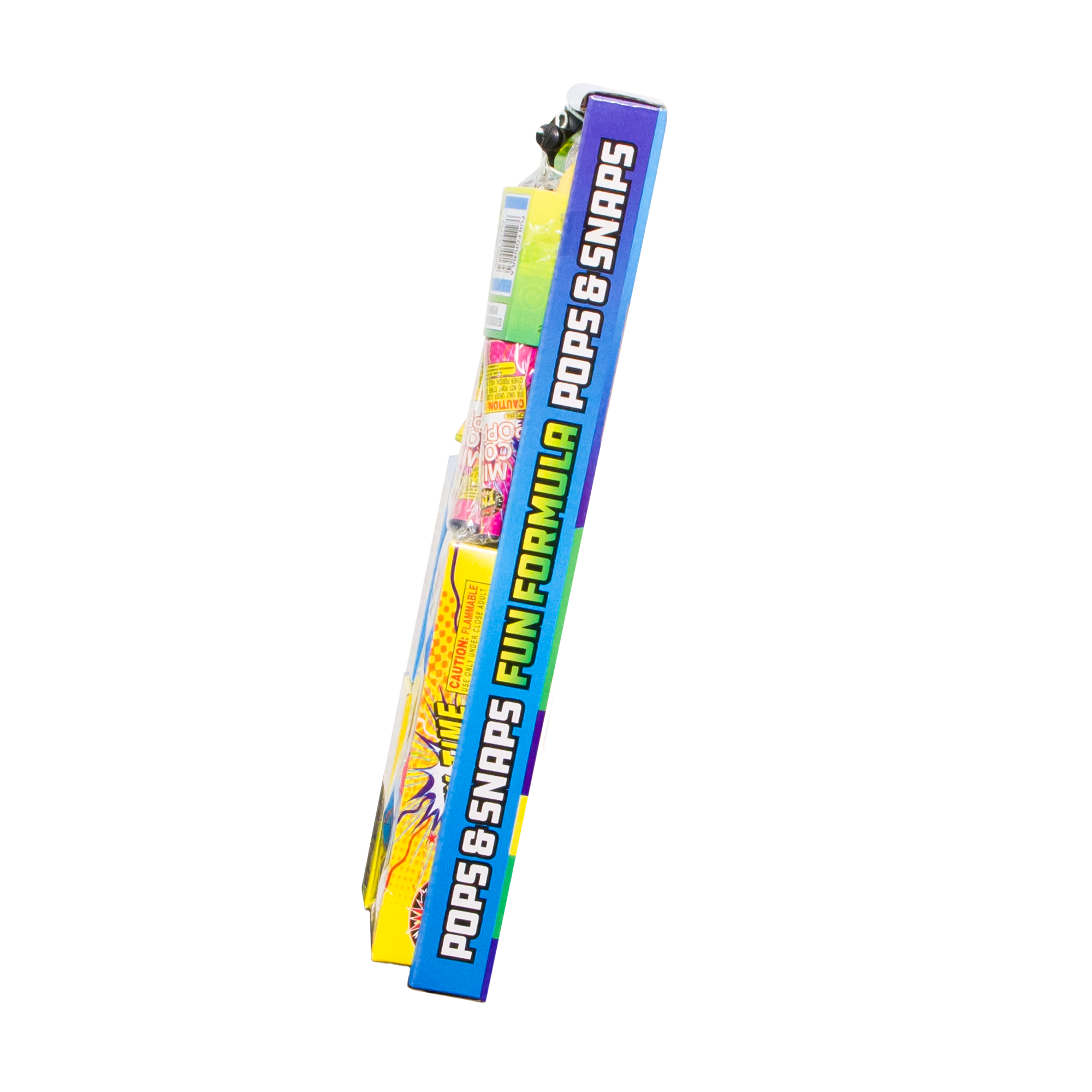 TNT Fireworks Fun Formula, Party Popper and Pop Its Assortment, Any Occasion