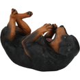 thumbnail image 4 of Pure Breed Rottweiler Butcher's Dog Wine Oil Bottle Holder Canine Pet Figurine Kitchen Hosting Accessory, 4 of 8