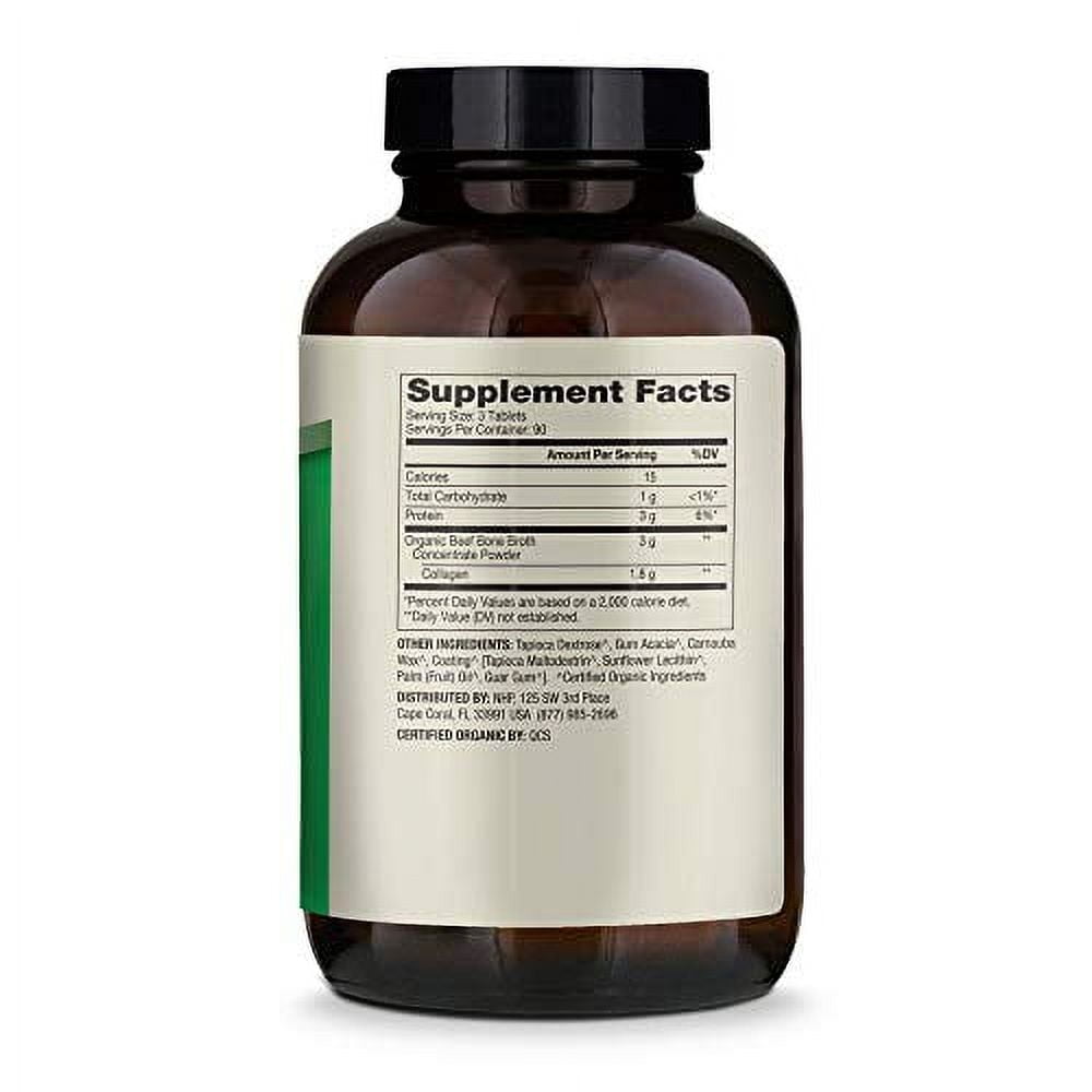 Dr. Mercola, Organic Collagen, 90 Tablets