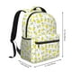thumbnail image 2 of Balery Yellow Lemon Leaves Mochila Escolar Impresa, Mochila Ligera para Viajes Casual, Mochila Duradera y Cómoda Multifuncional, Mochila para Laptop-One Size, 2 of 5