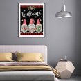 thumbnail image 5 of Cuadros Decorativos 5D lindos gnomos cuadrado completo taladro diamante pintura Rhinestone hogar pared decoración Ndcxsfigh Nuevos Originales, 5 of 5